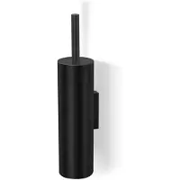 Zack WC Borstel Tubo Wand Zwart
