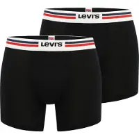 Levi's Boxershorts navy / rood / zwart / wit