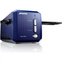 Plustek OpticFilm 8100 scanner