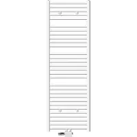 LuxeBath Badkamerradiator Sahara 600 x 1800 mm Wit recht + midden aansluiting