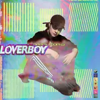 Konkurrent Meemo Comma - Loverboy (LP) (Coloured Vinyl)