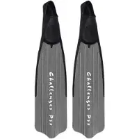 Imersion Challenger Pro Spearfishing Fins Grijs EU 44-46