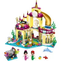 LEGO Disney Princess Ariel's Onderwaterpaleis 41063