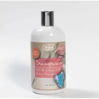 Olivos Baby haar- en lichaam shampoo - 400 ml