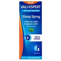 Valdispert 2x Slaap Spray 20 Ml