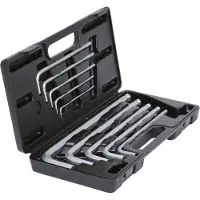 Ks Tools 151.2150 Haakse schroevendraaierset
