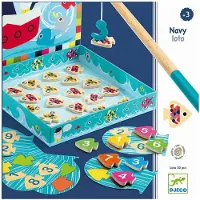Djeco Marine Loto