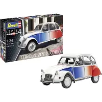 Revell 1/24 Citroën 2 CV Cocorico