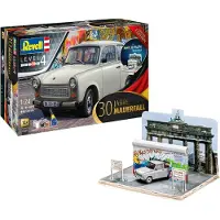 Revell 1:24 07619 30th Anniversary "Fall of the Berlin Wall" - Gift Set Plastic kit
