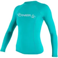 O'Neill Basic Skins Rash Guard Met Lange Mouwen