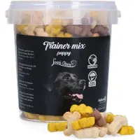 Holland Animal Care Luna’s Choice Trainermix voor Puppies – 307 Stuks - 400 Gram – Vlees - Hondensnack voor bij de training - Hondensnoepjes - Krokant – Geen toegevoegde suikers