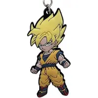 Abystyle Dragon ball - keychain dbz/goku