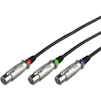 HP XLR-kabel
