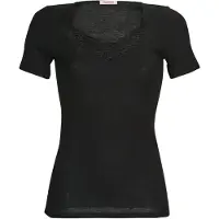 Damart Onderhemden Damart CLASSIC SHORT SLEEVE T-SHIRT GRADE 3 dames EU XS