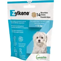 Vetoquinol Kauwbrokjes voor Kleine Honden 10 kg | 14 stuks