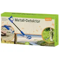 Moses Natural Metal Detector Expedition Transparant