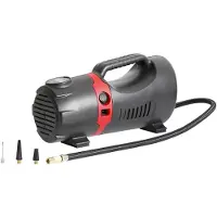 Precision Nauwkeurige elektrische luchtcompressor, 12V DC en 230V AC - multifunctionele pomp