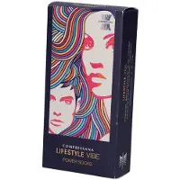 COMPRESSANA Lifestyle Vibe Kuitkousen II Maat S cool dot 2 St Kousen