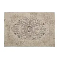 Woood Eric Vloerkleed - Polyester/Katoen - Multiekleur - 1x170x240