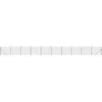 vidaXL Gaashek met grondanker, antraciet, 1,6 x 25 meter