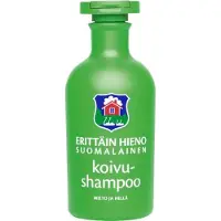 Erittäin Hieno Suomalainen - Shampoo - Berk