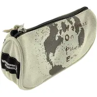 Interstat Whatever it takes Happyness schooletui pennenzak tekenetui - 20 x 6 cm