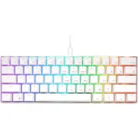Royal Kludge RK61 - Mechanisch Gaming Toetsenbord - Draadloos - Ergonomisch - RGB - Brown Switch