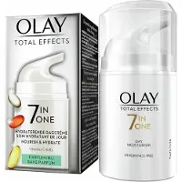 Olay 4x Total Effects 7-in-1 Hydraterende Dagcrème Parfumvrij 50 Ml