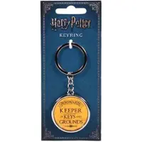 Half Moon Bay Harry Potter - Keeper Keys Keyring