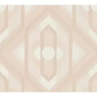 AS-Creation Retro Chic - Beige - Retro - 395315