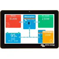 Victron Energy Gx Touch 50-scherm