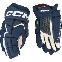 CCM Hg Jetspeed Ft680 Ijshockey Handschoenen (senior) 15.0" Navy / Wit