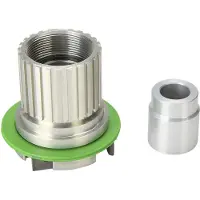 Hope Micro Spline 12V Freewheel Body voor Pro4 12x142-148mm HUB545-X12 || Maat: Shimano Micro Spline