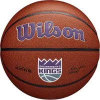 Wilson NBA Team Retro Mini Basketball - Charlotte Hornets
