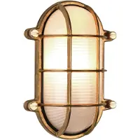 Astro Thurso Ovale Buitenwandlamp