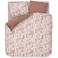 Pip studio Casa Di Pip Dekbedovertrek Offwhite 260x200/220 cm