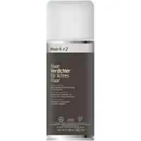 Hairfor2 Colorspray 100 ml - Zilvergrijs