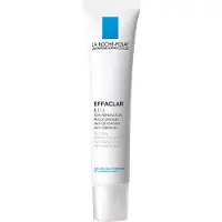 La Roche-Posay Effaclar K (+) - Dagcrème - voor gevoelige huid en Acné - 2x40ml
