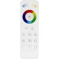 Yphix Smart LED afstandsbediening wit Zigbee - Energieklasse: -