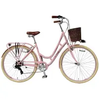 Prestige Bella 17" Roze