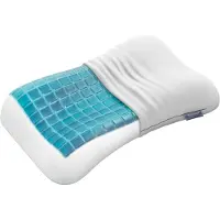 Technogel Pixel Anatomic Curve 07