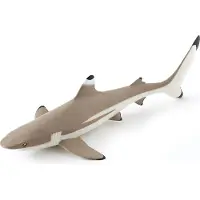 Papo Marine Life Zwartpuntrifhaai Speelgoedfiguur (56034)