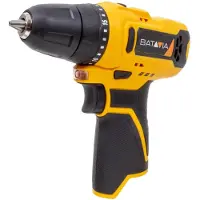 Batavia Accu 12V Accuboormachine 28Nm - Excl. Accu en Oplader - Fixxpack