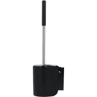 4bathroomz dichte toiletborstel met wandhouder automatische wc borstel