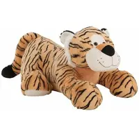 Creaciones Llopis Pompi Jungledieren 3 Dieren Knuffel Geassorteerd 85 Cm