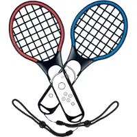 Bigben Interactive Bigben Tennisrackets - Controller behuizing - Nintendo Switch