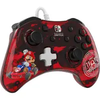 PDP Rock Candy - Bedrade Controller - Nintendo Switch - Mario Kart