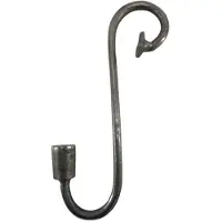 Deco4yourhome - Glashaak M - Dinerkaars - Old Metal - Britt