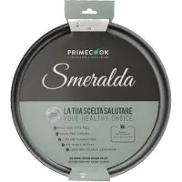 Primecook - Pizzavorm - Ø 30 cm - PFAS-vrij -veilige en ultragladde Ecoshield antikleeflaag