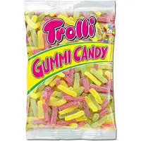 Trolli zure Staafjes 1 kilo